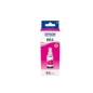 Epson T6643 Magenta Blækrefill C13T664340 Epson T6643 Magenta Blækrefill C13T664340